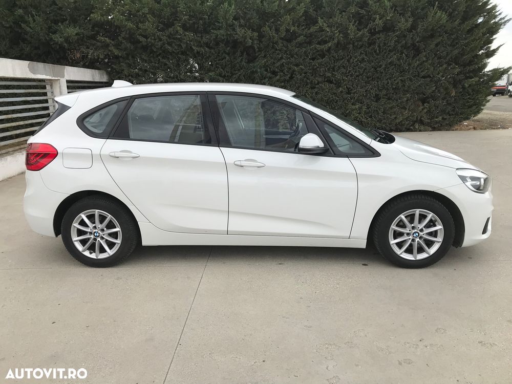 BMW Seria 2 216d Active Tourer - 9