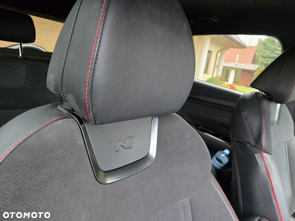 Hyundai Tucson 1.6 T-GDi HEV Executive N Line 2WD - 15