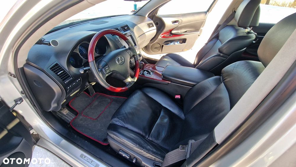 Lexus GS 300 Prestige - 10