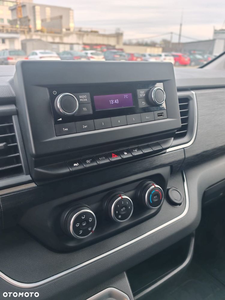 Renault Trafic Kombi 2.0 L2 Business - 14