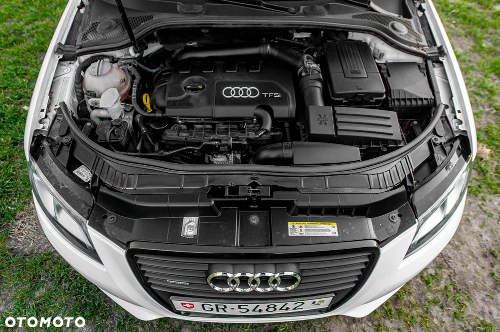 Audi A3 Sportback 1.8 TFSI quattro Ambition - 32