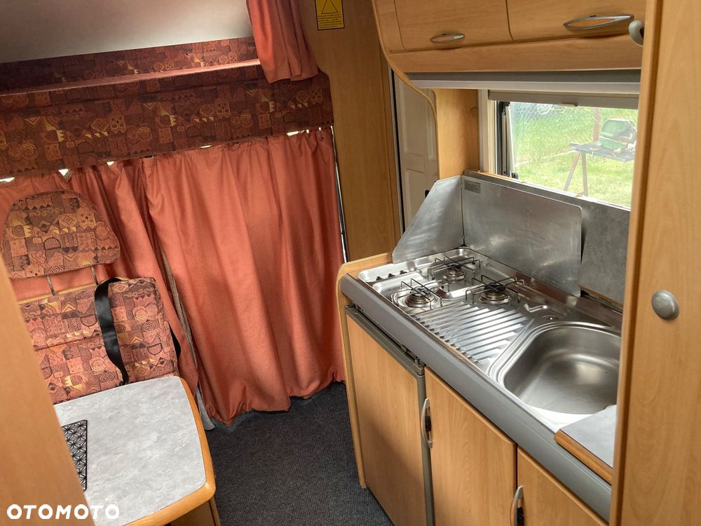 Fiat Hymer Solifer - 15