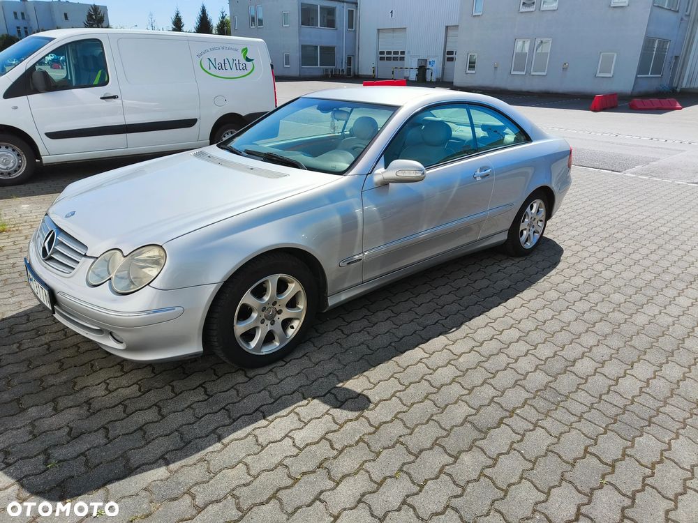 Mercedes-Benz CLK 200 Kompressor Elegance - 6