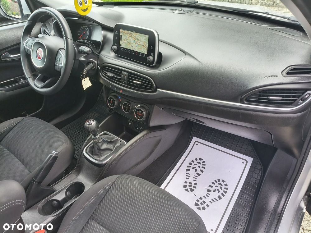 Fiat Tipo 1.4 16v Lounge - 17