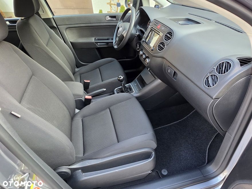 Volkswagen Golf Plus 1.2 TSI Comfortline - 18