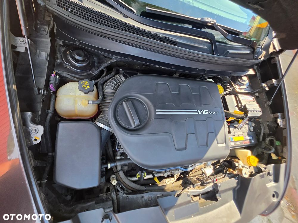 Jeep Cherokee 3.2 V6 Active Drive I Limited - 19