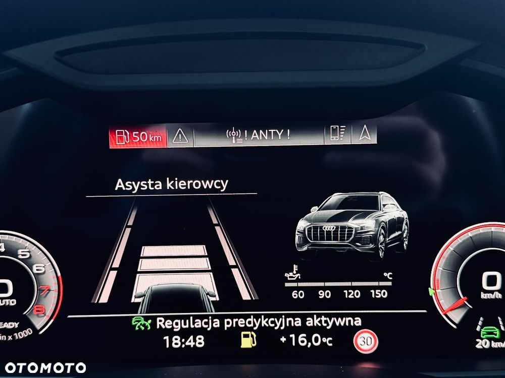 Audi Q8 55 TFSI mHEV Quattro Tiptronic - 34