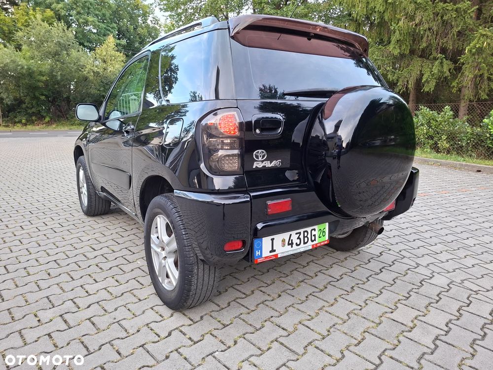 Toyota RAV4 4x2 Edition - 9