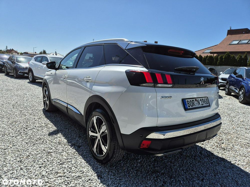 Peugeot 3008 BlueHDi 120 EAT6 Stop & Start Business Line - 2