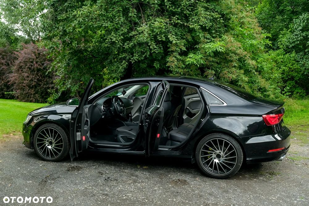 Audi A3 Limousine 2.0 TDI Attraction - 17