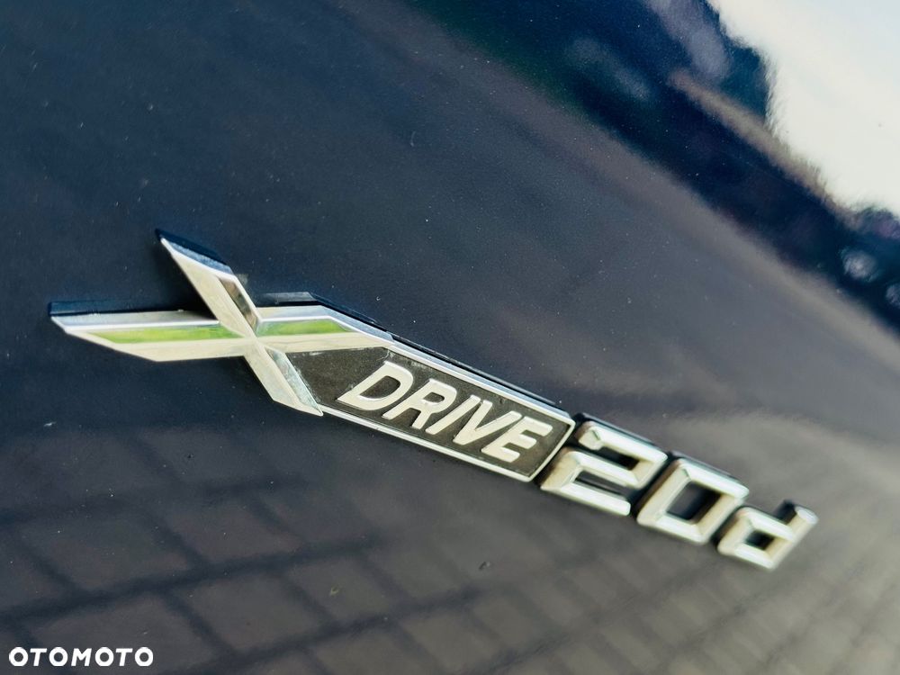 BMW X3 xDrive20d Advantage - 23