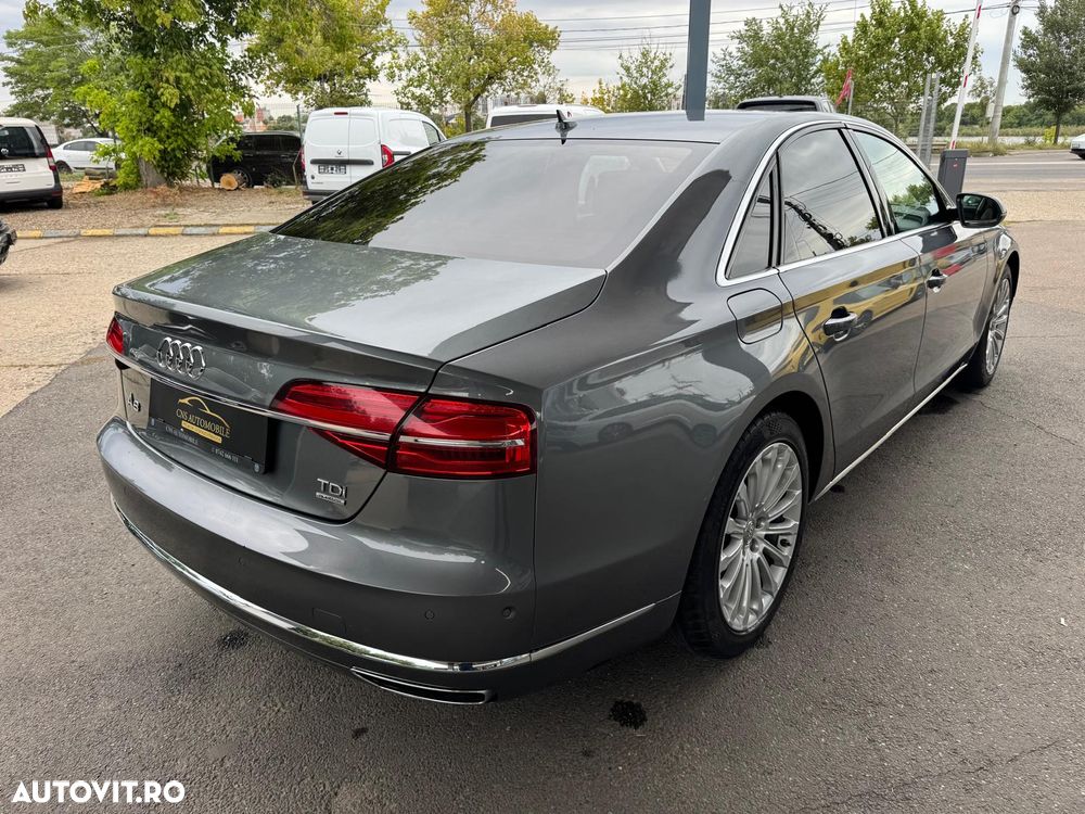 Audi A8 3.0 TDI Quattro Tiptronic - 8