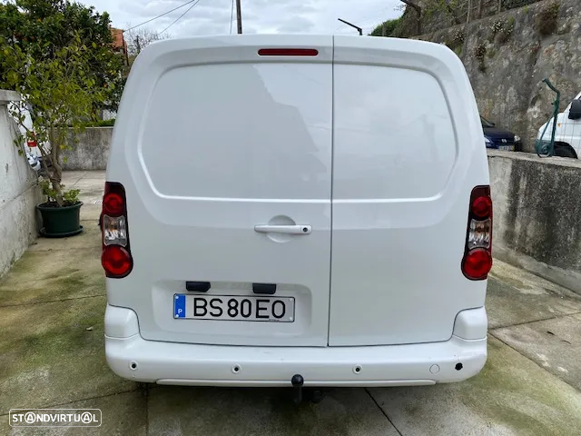 Peugeot Partner 1.6 e-HDi Confort - 3