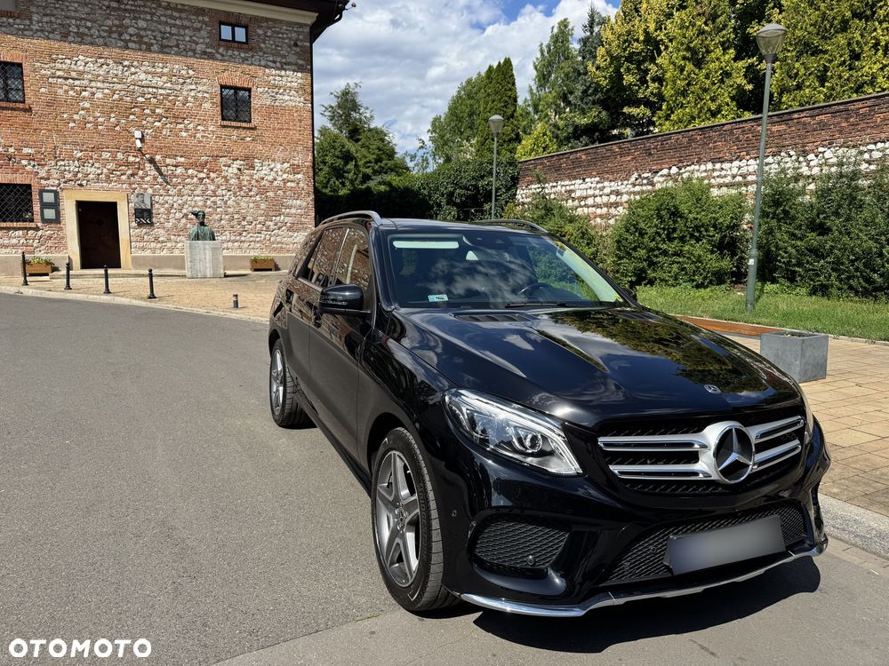 Mercedes-Benz GLE 250 d 4-Matic - 10