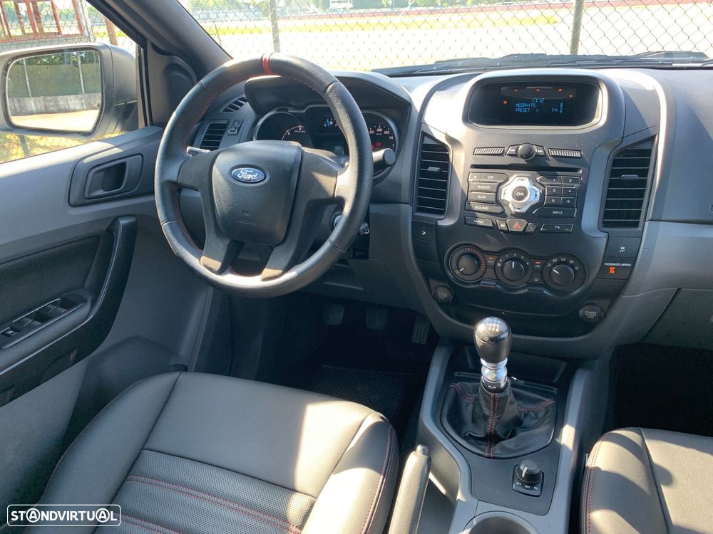 Ford Ranger 2.2 TDCi CD XLT 4WD - 17