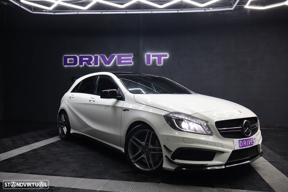 Mercedes-Benz A 45 AMG 4Matic Speedshift 7G-DCT - 1