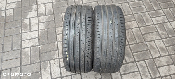 OPONY Letnie 215/45R16 TOYO PROXES CF2 (0419) 7mm LATO 2 sztuki PARA