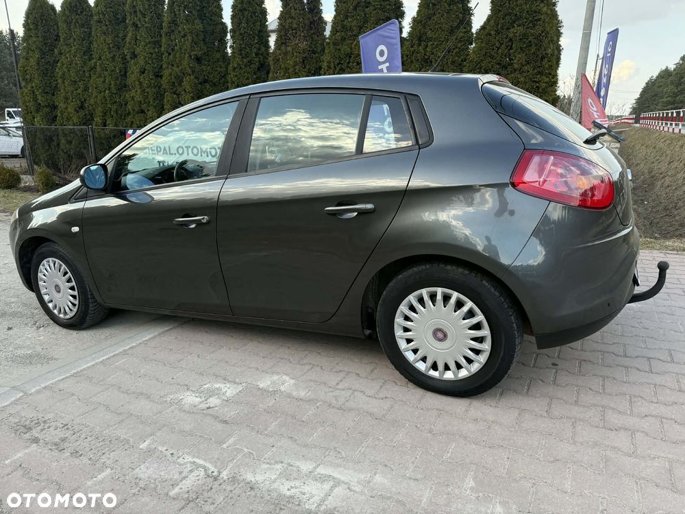 Fiat Bravo 1.4 T-JET 16V Sport - 3