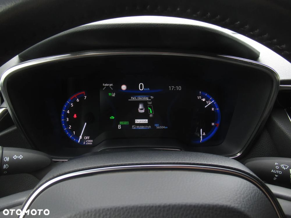 Toyota Corolla 1.8 Hybrid Comfort - 35