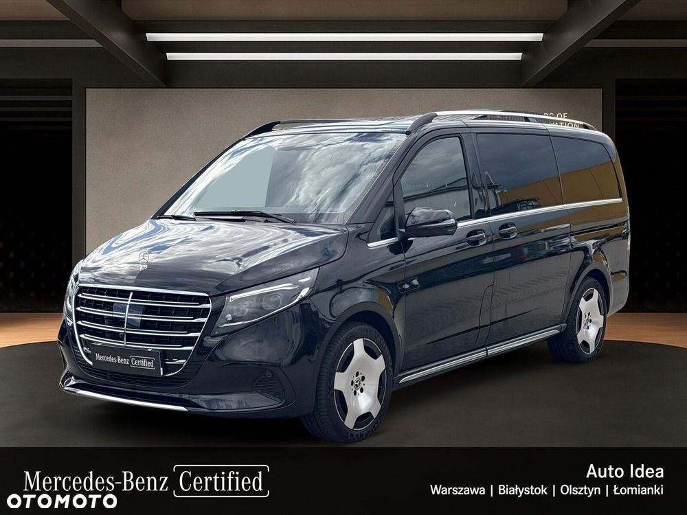 Mercedes-Benz Klasa V 300 d 4-Matic 9G-Tronic Exclusive (d³ugi) - 2
