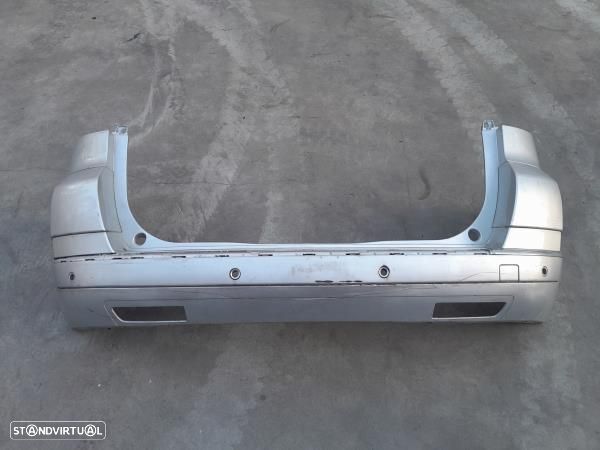 Para Choques Tras Citroen C4 Picasso I Veículo Multiuso (Ud_) - 1