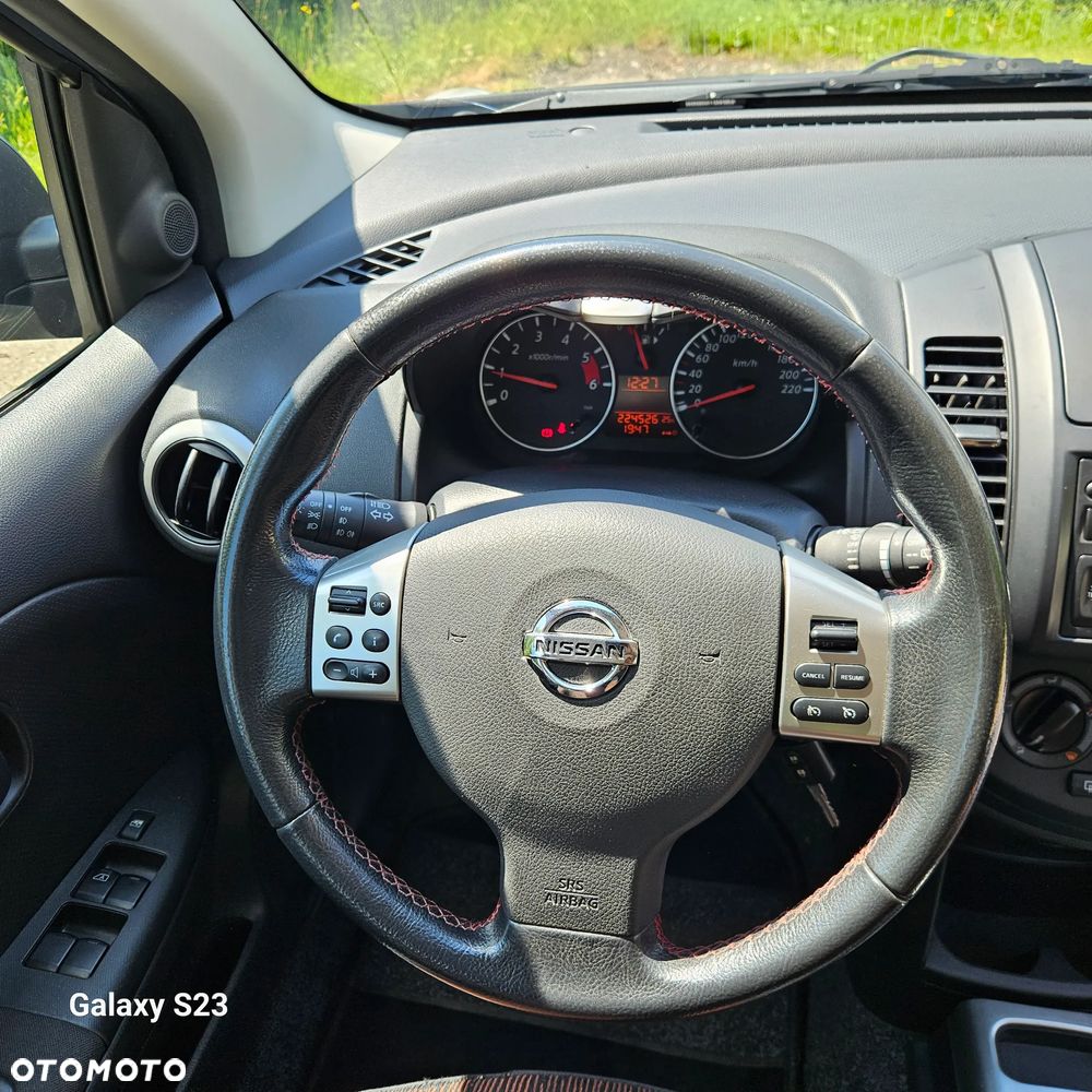 Nissan Note 1.5 dCi Acenta - 30