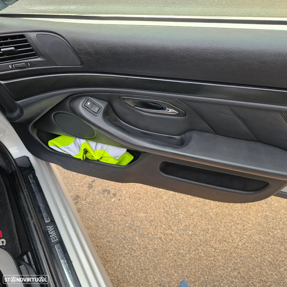 BMW 530 dA Touring - 43