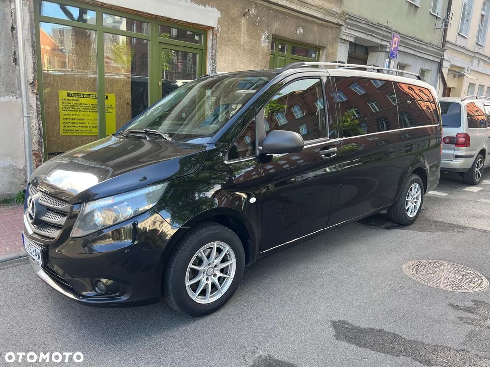 Mercedes-Benz Vito Tourer Base 447.703 - 1