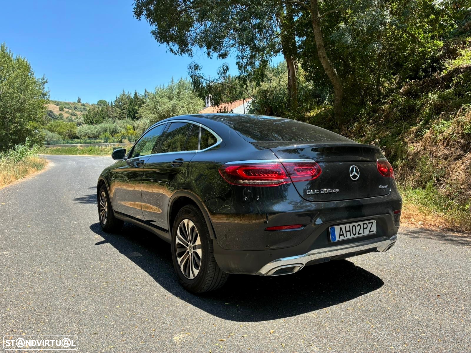 Mercedes-Benz GLC 300 de Coupé 4Matic - 6