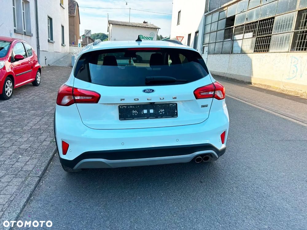 Ford Focus 1.0 EcoBoost Start-Stopp-System ACTIVE X - 5