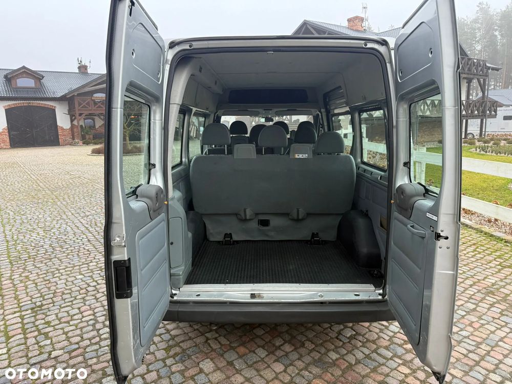 Ford Transit M Pkw HA S&S Trend - 12
