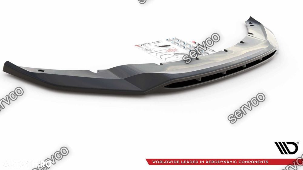Prelungire bara fata Bmw X5 M F15 F85 X6M F16 F86 2014-2018 v3 Maxton - 6