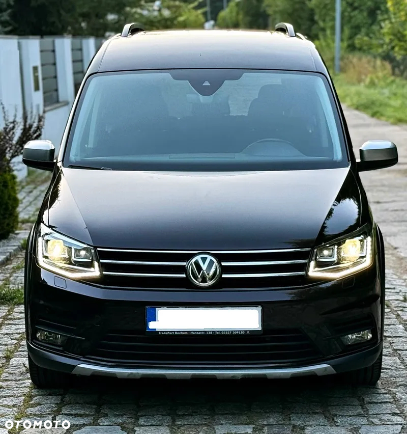 Volkswagen Caddy 2.0 TDI (5-Si.) DSG 4MOTION Alltrack - 5