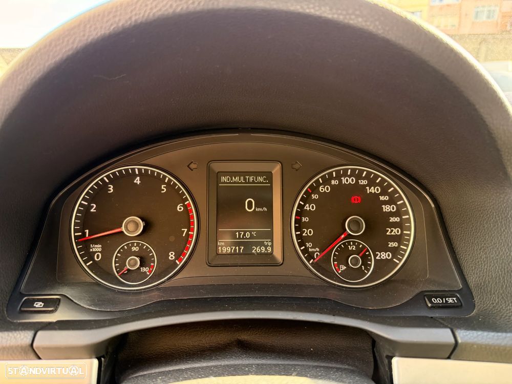 VW Scirocco 1.4 TSI - 9