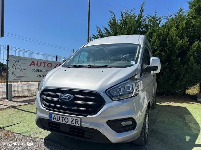 Ford TRANSIT L1H2 TETO ALTO - 1