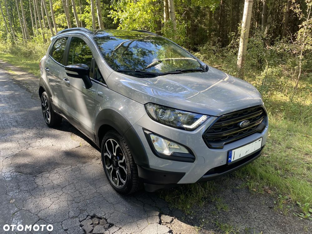 Ford EcoSport 1.0 EcoBoost ACTIVE - 3