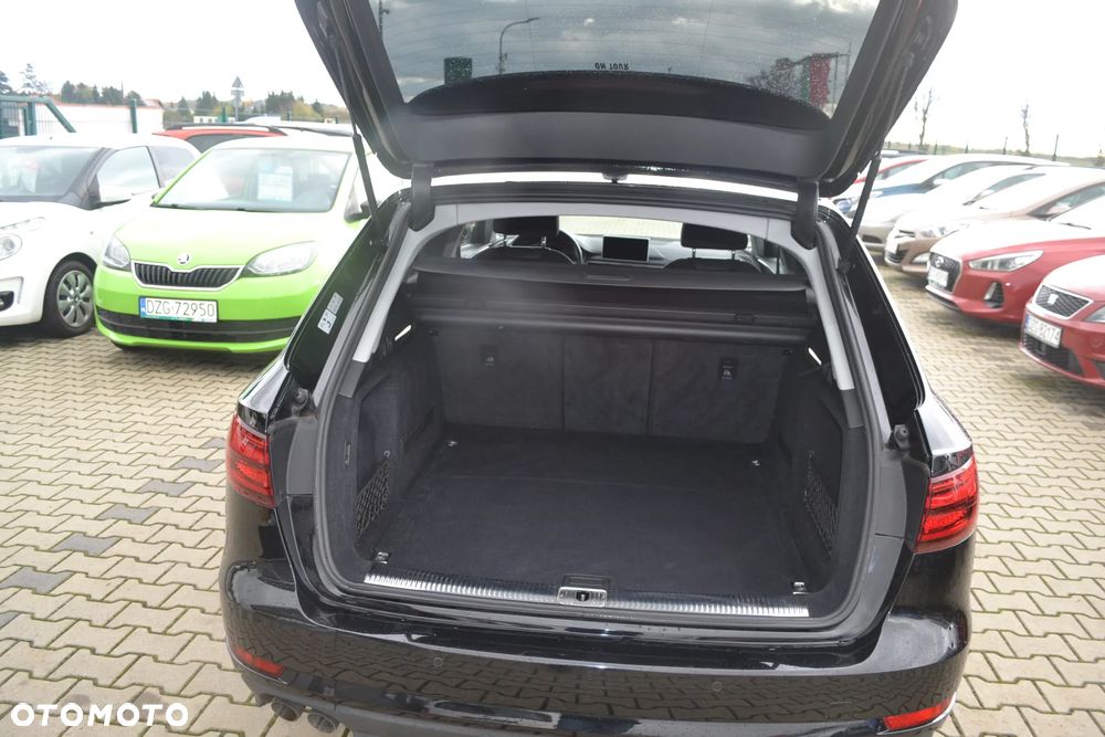 Audi A4 Avant 2.0 TDI - 12
