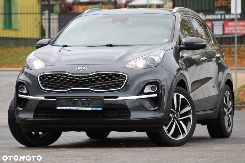 Kia Sportage 1.6 CRDI L Business Line Plus 2WD DCT - 37
