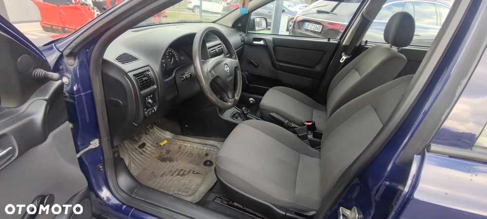 Opel Astra 1.4 - 22