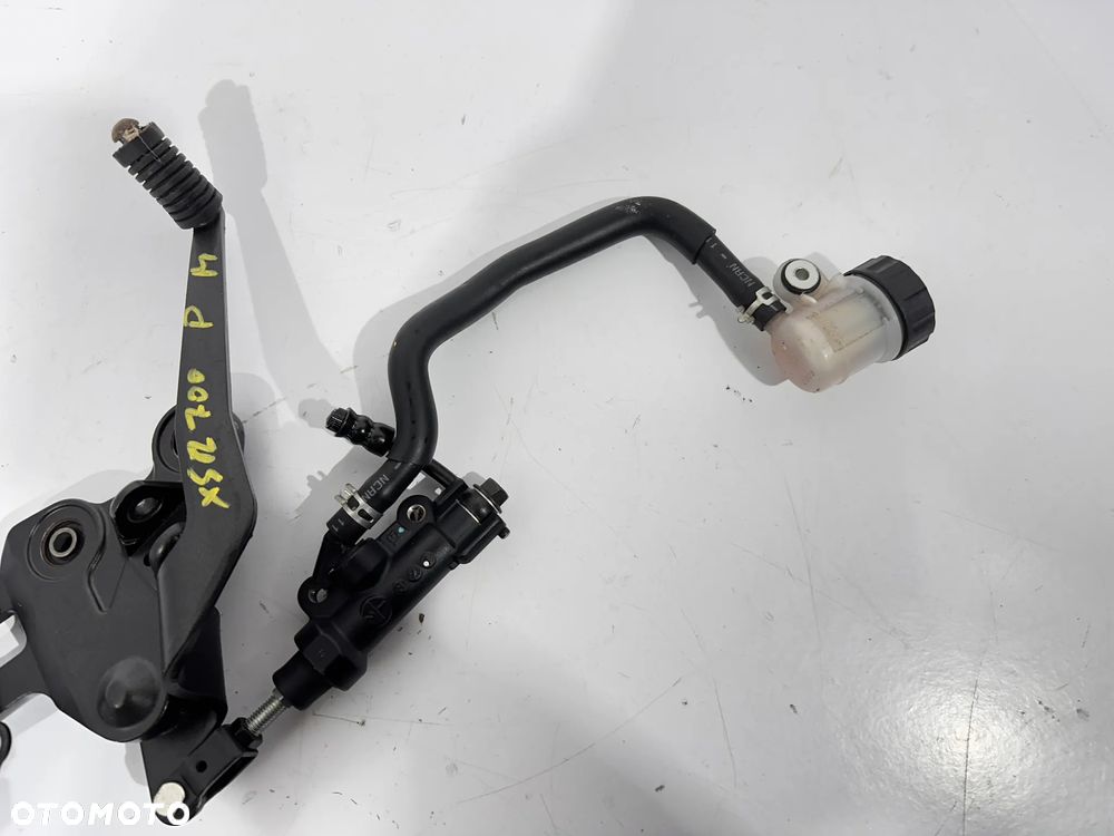 Set kierowcy P  Yamaha XSR 700   XSR700  16-19R - 4