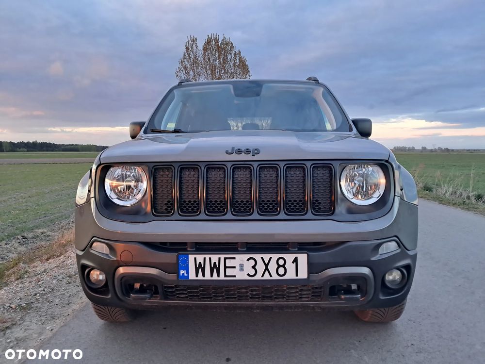 Jeep Renegade - 3