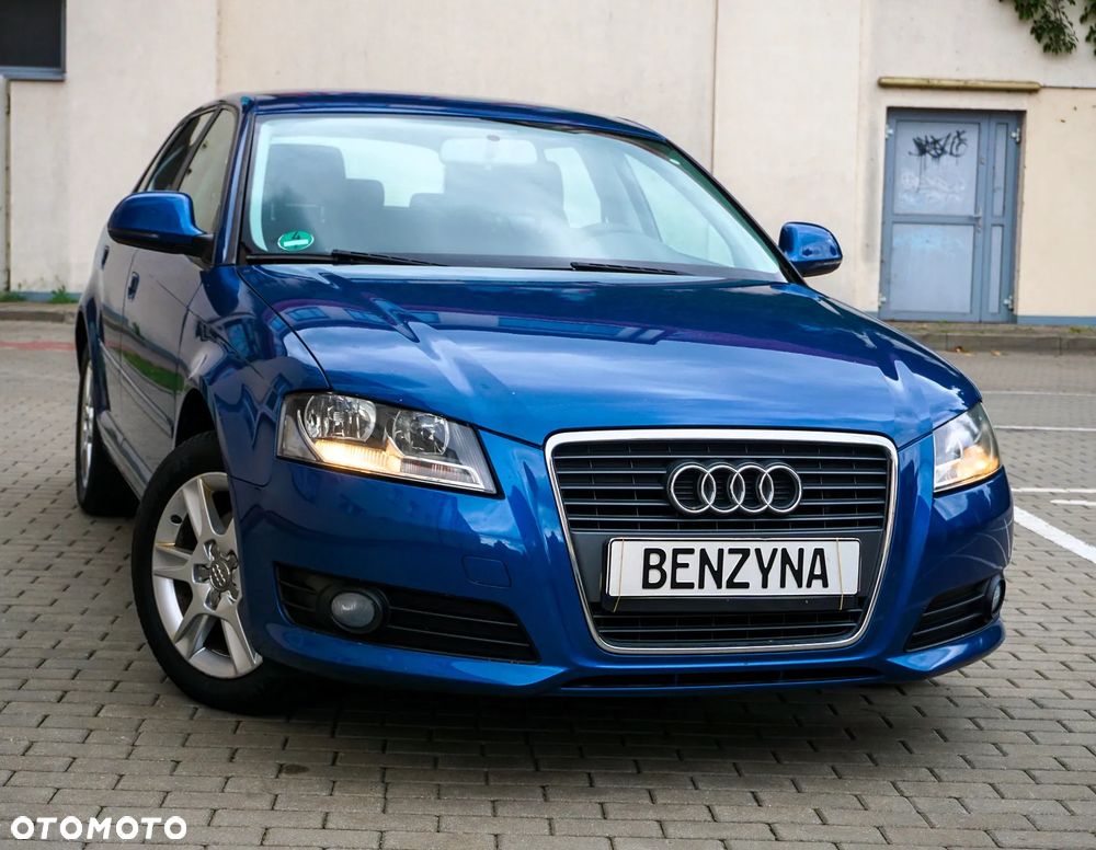 Audi A3 Sportback 1.6 S tronic Ambiente - 15