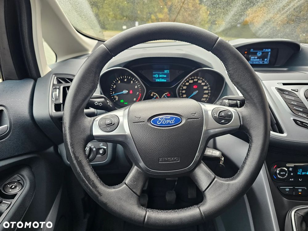 Ford Grand C-MAX Gr 1.0 EcoBoost Titanium ASS - 11