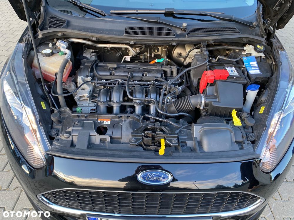 Ford Fiesta 1.25 Titanium EU5 - 22