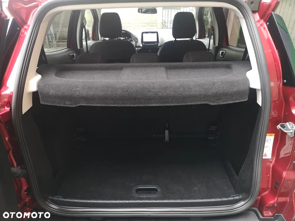 Ford EcoSport 1.0 EcoBoost Navi Edition ASS - 36
