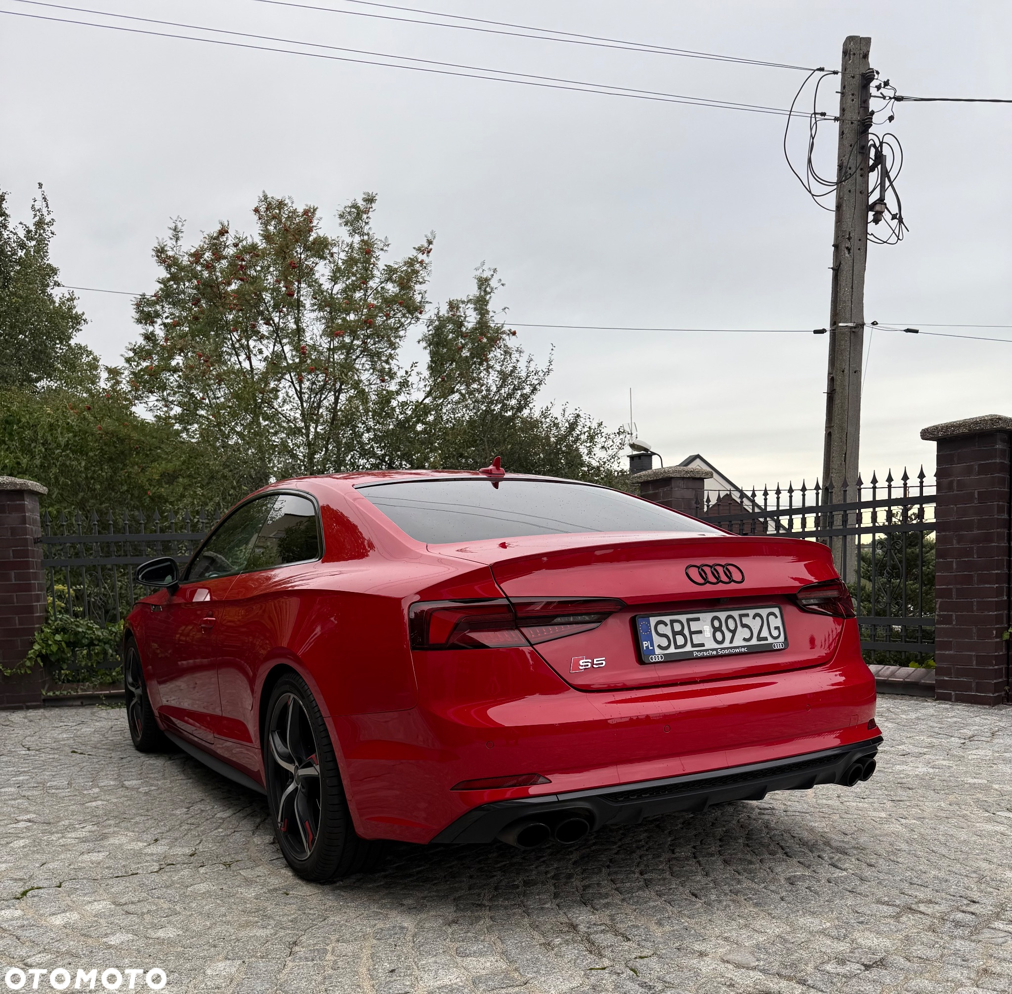 Audi S5 Coupé 3.0 TFSI Quattro Tiptronic - 7