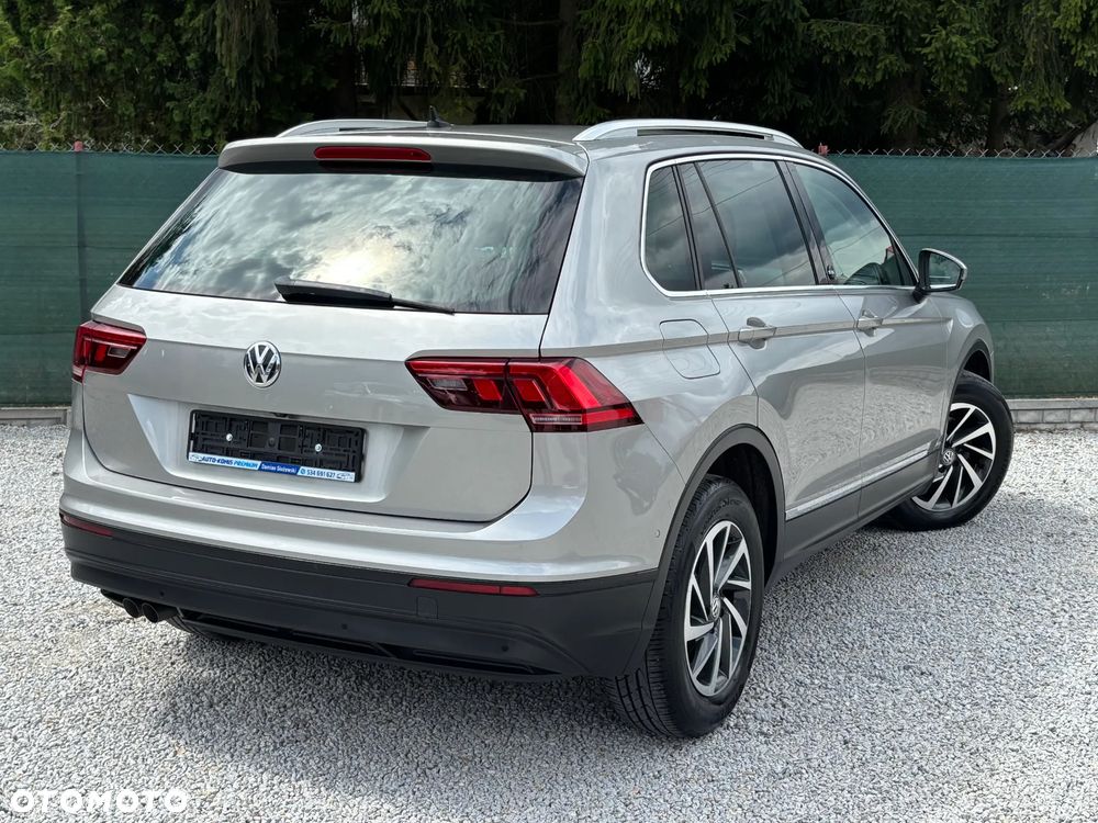 Volkswagen Tiguan 2.0 TDI SCR 4MOTION (BlueMotion Techn.) DSG Sound - 13