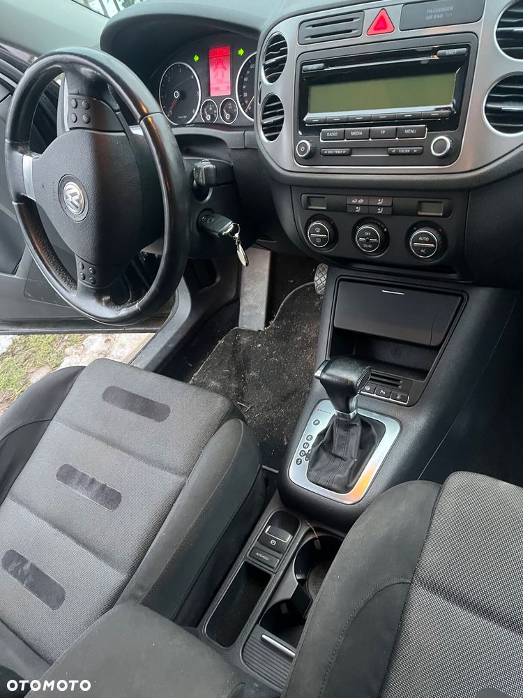 Volkswagen Tiguan 2.0 TDI 4Mot Sport Tiptr - 8