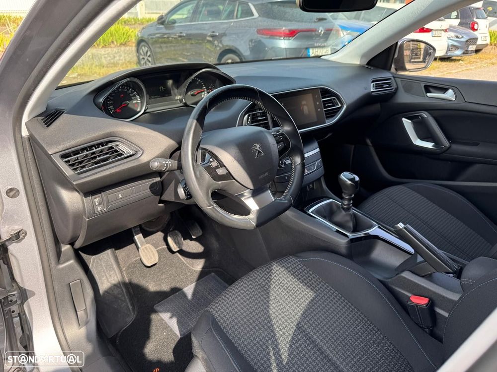 Peugeot 308 SW 1.5 BlueHDi Style - 8