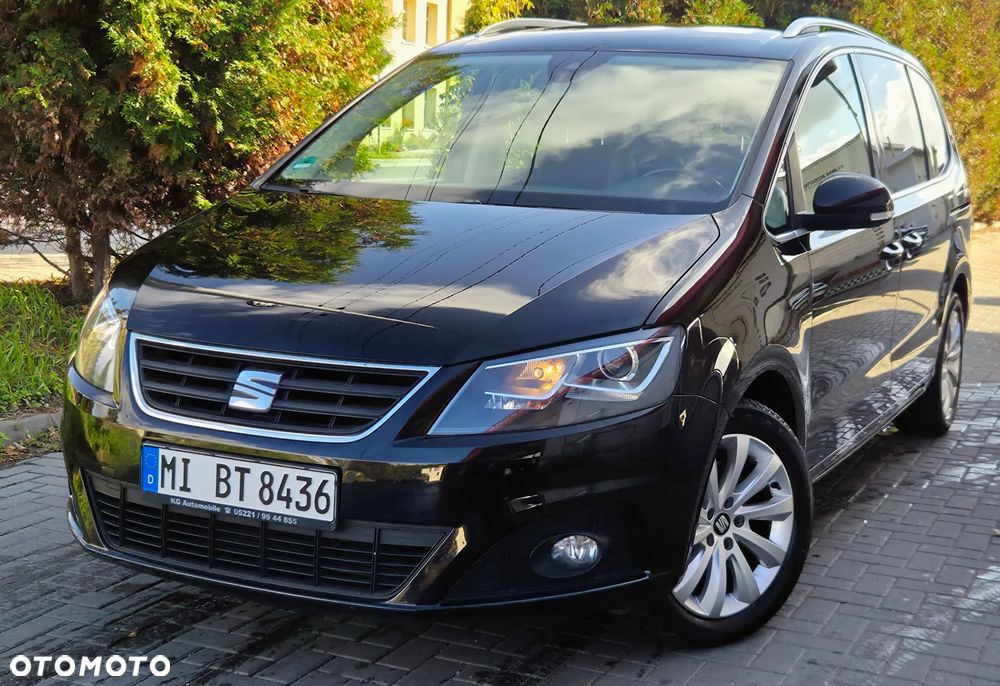 Seat Alhambra